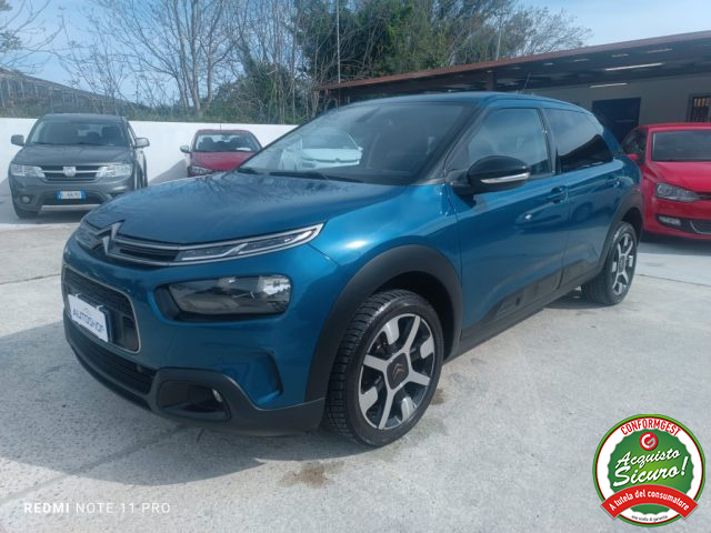 CITROEN C4 Cactus usata, con ABS