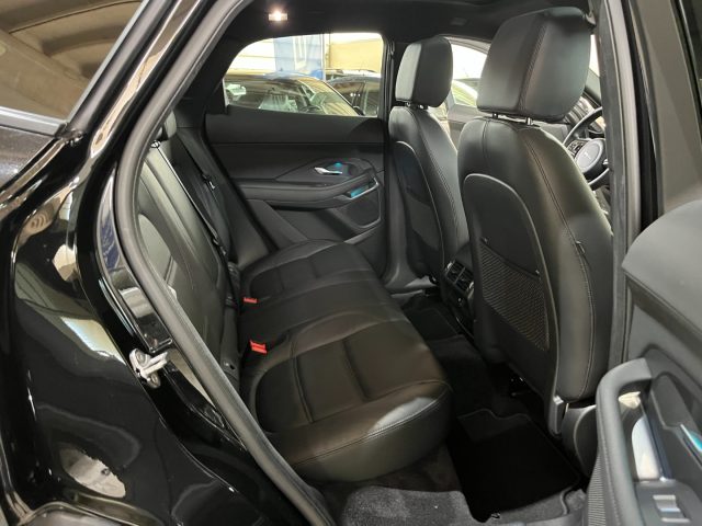 JAGUAR E-Pace usata, con Servosterzo