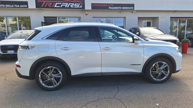 DS AUTOMOBILES DS 7 Crossback usata, con Autoradio
