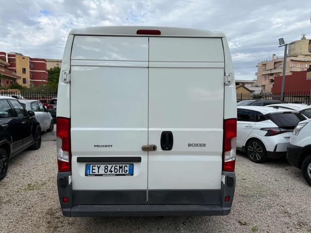 PEUGEOT Boxer usata, con Chiusura centralizzata