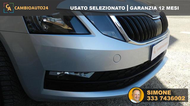 SKODA Octavia usata, con Start/Stop Automatico