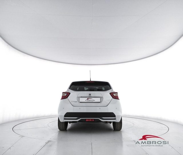 NISSAN Micra usata 5