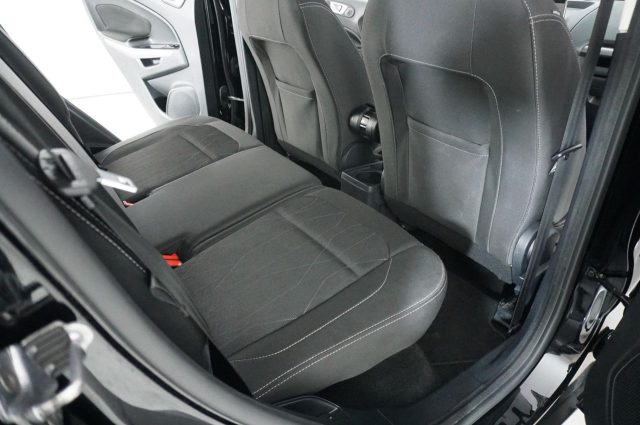 FORD EcoSport usata, con ESP