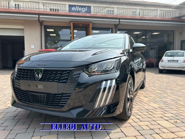 PEUGEOT 208 usata, con Controllo trazione