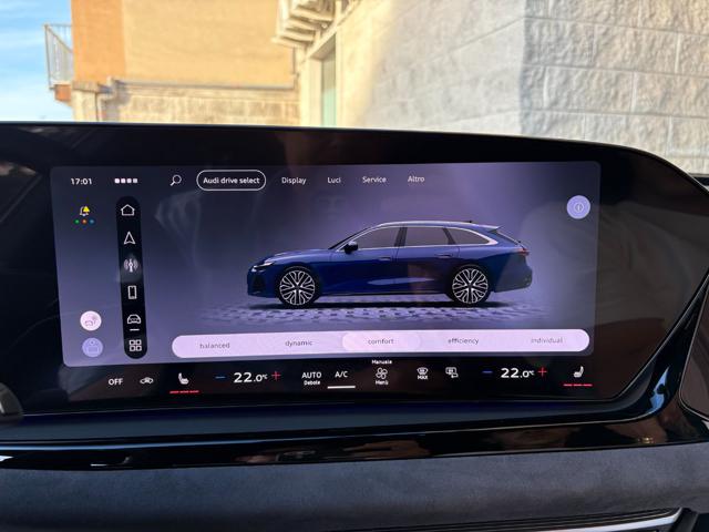AUDI A6 Avant usata, con Vivavoce