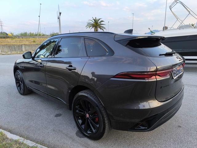 JAGUAR F-Pace usata, con Airbag Passeggero