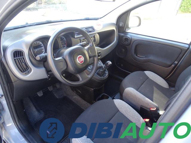 FIAT Panda usata, con Climatizzatore