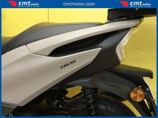 YAMAHA Tricity 155 usata 13