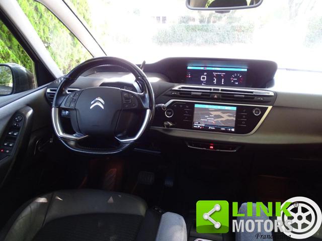 CITROEN C4 Picasso usata, con Fendinebbia