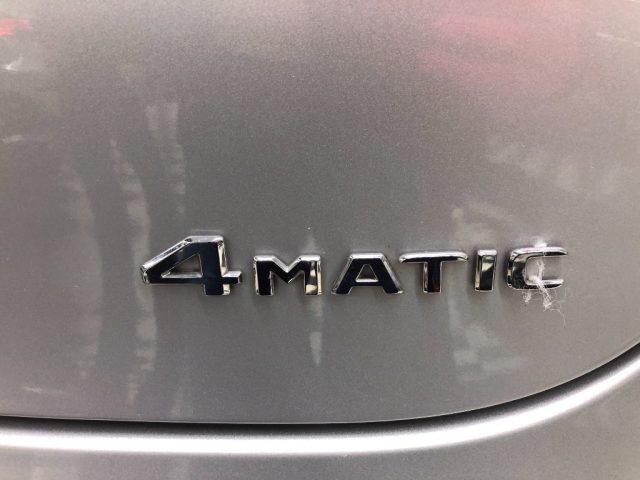 MERCEDES-BENZ GLC 250 usata, con ESP