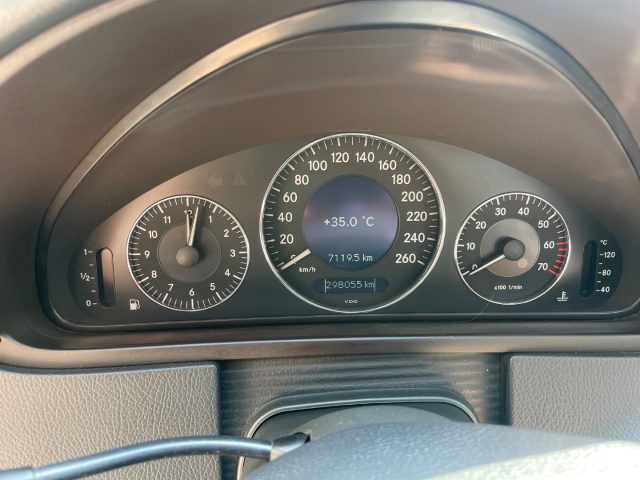 MERCEDES-BENZ CLK 200 usata, con Alzacristalli elettrici