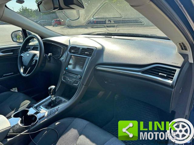 FORD Mondeo usata, con Immobilizzatore elettronico