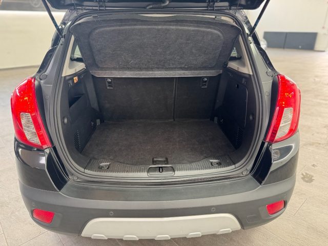 OPEL Mokka usata, con Immobilizzatore elettronico