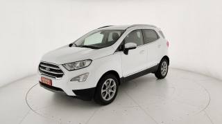FORD EcoSport usata 46