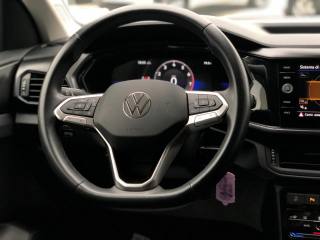VOLKSWAGEN T-Cross usata, con Touch screen