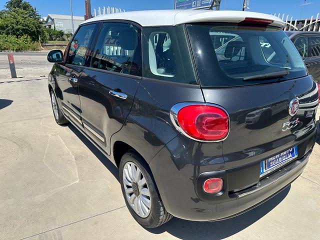FIAT 500L usata, con Alzacristalli elettrici
