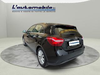 MERCEDES-BENZ A 180 usata, con Boardcomputer