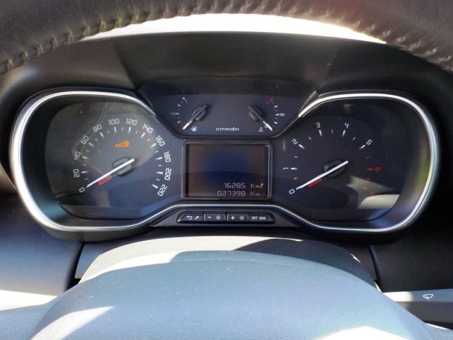 CITROEN C3 Aircross usata, con ESP