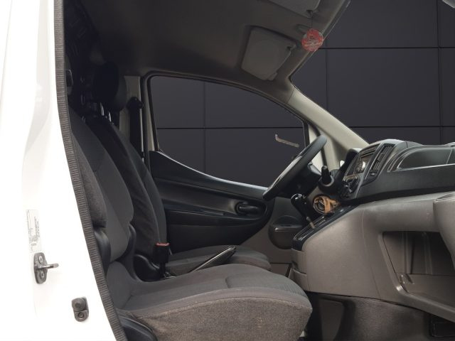 NISSAN NV200 usata 16