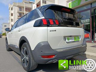 PEUGEOT 5008 usata, con Controllo elettronico della corsia