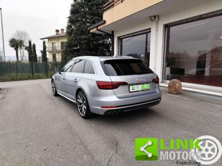 AUDI A4 usata, con ESP