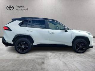 TOYOTA RAV 4 usata, con Alzacristalli elettrici