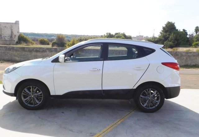 HYUNDAI iX35 usata, con Boardcomputer