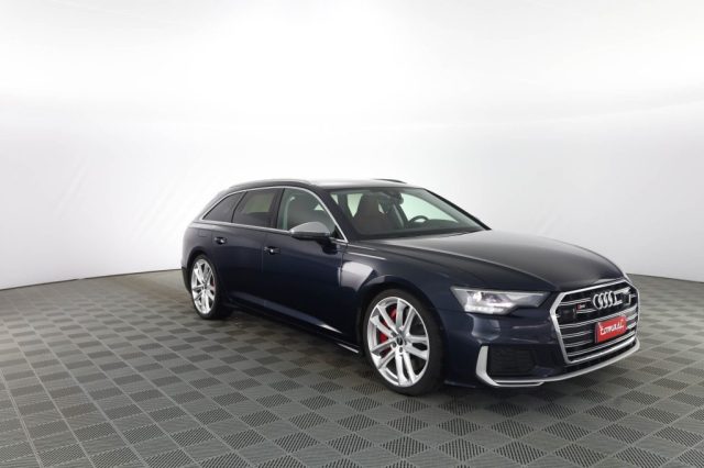 AUDI S6 usata 1