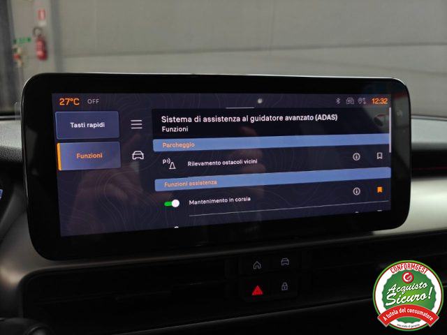 JEEP Avenger usata, con ESP