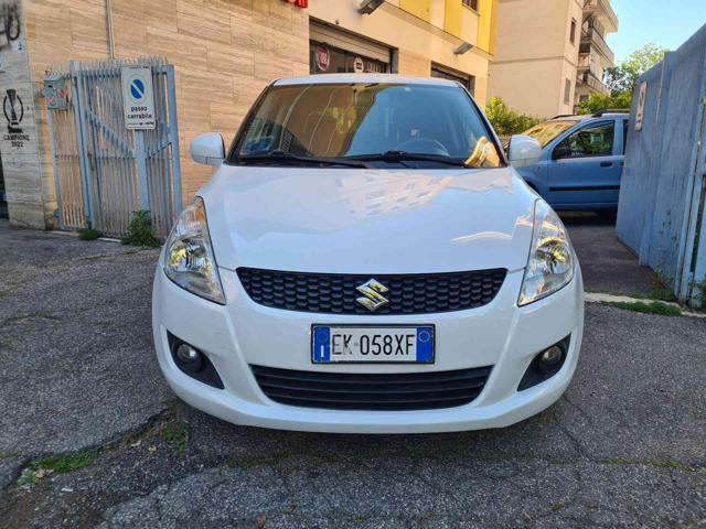 SUZUKI Swift usata, con Airbag