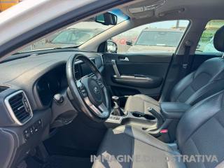 KIA Sportage usata, con ESP