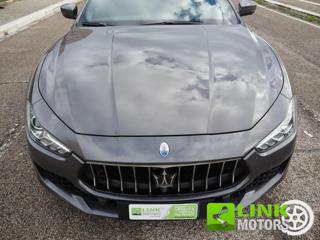 MASERATI Ghibli usata 41