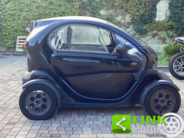 RENAULT Twizy usata 4