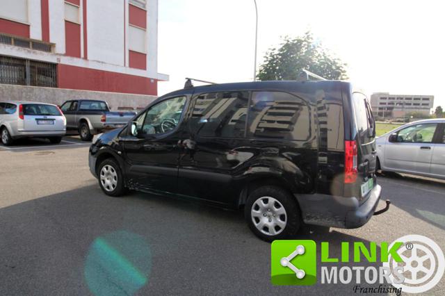 PEUGEOT Partner usata, con Chiusura centralizzata