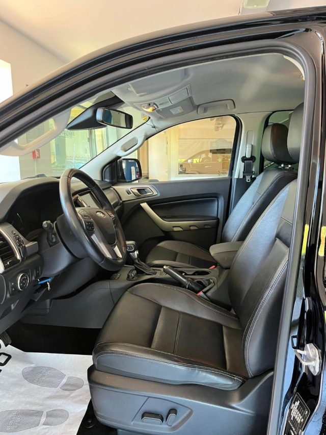 FORD Ranger usata, con Cruise Control