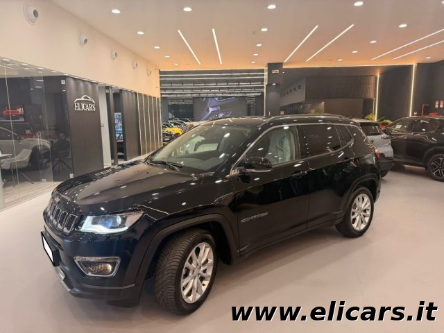 JEEP Compass usata, con ABS