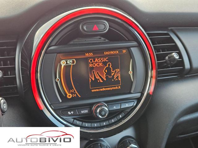 MINI One usata, con ESP