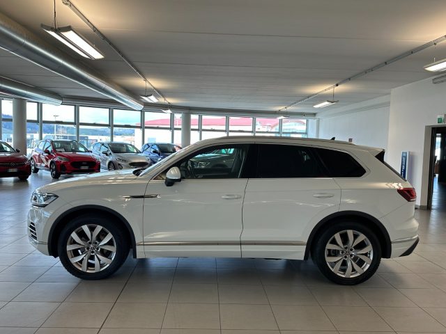 VOLKSWAGEN Touareg usata, con Airbag Passeggero