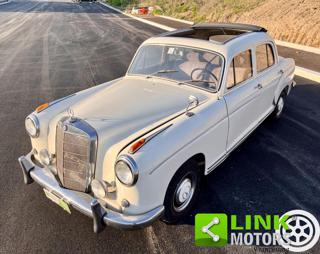 MERCEDES-BENZ 220 usata 19