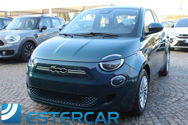 FIAT 500 usata, con ABS