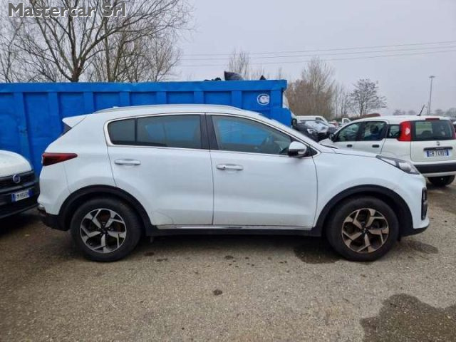 KIA Sportage usata, con Alzacristalli elettrici