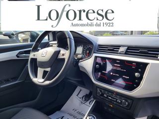 SEAT Arona usata, con Immobilizzatore elettronico