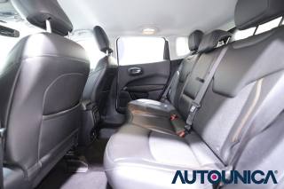 JEEP Compass usata, con Sensori di parcheggio anteriori