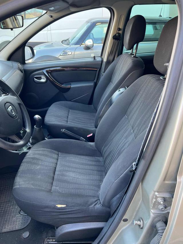 DACIA Duster usata, con Bracciolo
