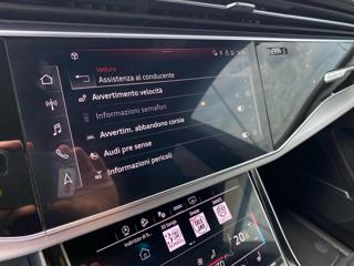 AUDI Q8 usata, con Controllo vocale