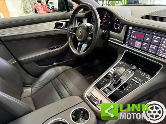 PORSCHE Panamera usata, con Chiusura centralizzata