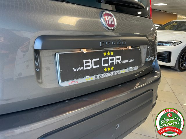 FIAT Panda usata, con Airbag testa