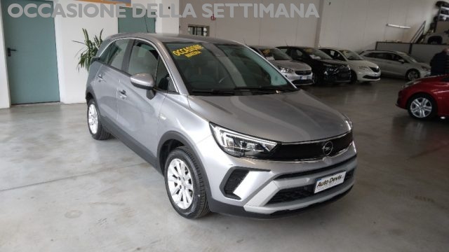 OPEL Crossland usata, con Autoradio