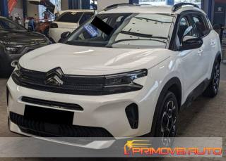 CITROEN C5 Aircross usata, con Cerchi in lega