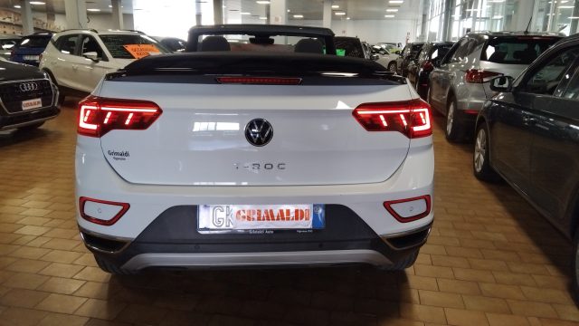 VOLKSWAGEN T-Roc usata, con Fendinebbia